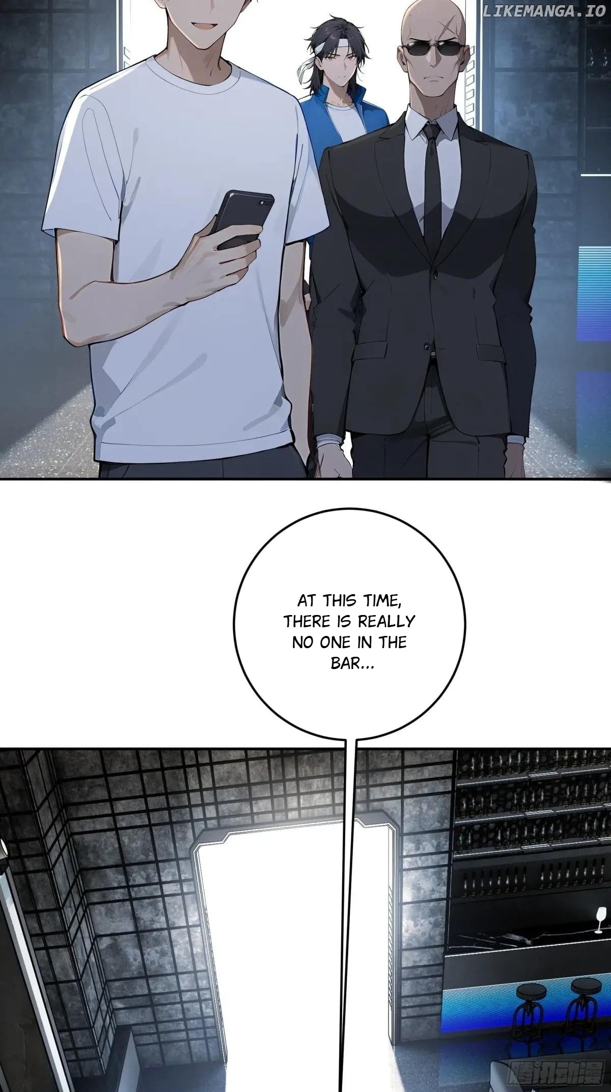 God of Learning Chapter 49 - page 44